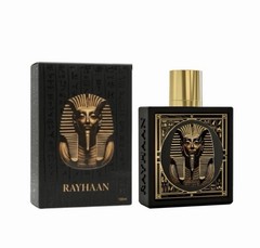 RAYHAAN PHARAOH 3.4 FL OZ / 100 ML EAU DE PARFUM SPRAY – NEW RELEASE