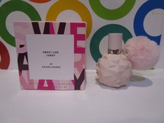 ARIANA GRANDE ~ SWEET LIKE CANDY BY ARIANA GRANDE EAU DE PARFUM SPRAY ~ 1 OZ