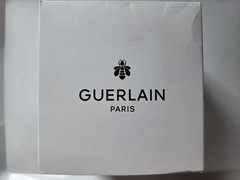 GUERLAIN Aqua Allegoria 3pc EDT Mini Splash Set 7.5ml 0.25oz, Pouch, and Box
