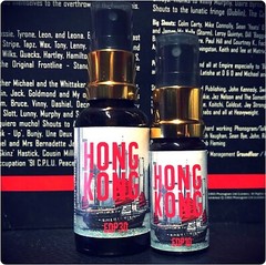 HONG KONG INDEPENDENTS WARSAW EDP 30ml.
