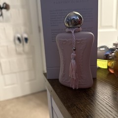 La Rosee Women’s Perfume 2.5oz Eau de Parfum Spray, Unbranded
