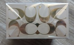 NEW & SEALED COACH LEGACY EAU DE PARFUM EDP PERFUME 1 FL OZ / 30 mL AUTHENTIC