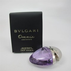 OMNIA AMETHYSTE by Bvlgari 15 ml/ 0.5 oz Eau de Toilette Spray NIB