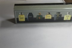 Men’s mini Fragrance Collection sagamore, trophee, armani, polo, drakker, ETC