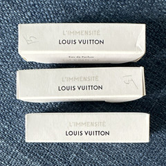 Louis Vuitton L’Immensité Eau de Parfum Spray Sample 2ml (0.06 fl oz)