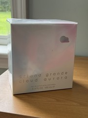 ☁️ NEW RELEASE Ariana Grande Cloud Aurora Eau de Parfum 3.4oz/100ml SEALED 🌈