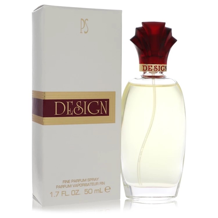 Paul Sebastian Design Fine Parfum Spray 1.7oz/50ml for Women Floral Musky Scent