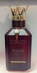 Hersh Rouge by Al Ezz Oud Perfume 100ml EDP Spray Luxury Arabic Fragrance Parfum