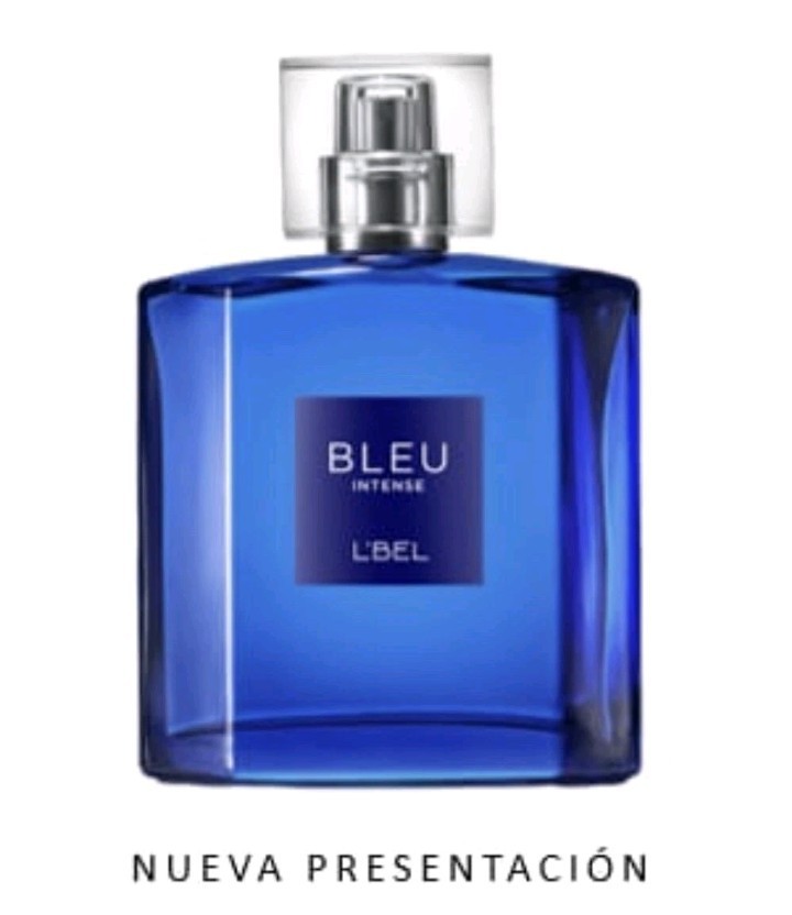 BLEU INTENSE by L’BEL Perfume for Men CYZONE, ÉSIKA 3.4 fl.oz Blue Lbel
