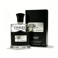 Creed Aventus Eau De Parfum 120ml 4.0fl.oz Long Lasting Men Perfume Fruity Wood