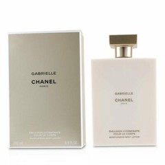 CHANEL GABRIELLE MOISTURIZING BODY LOTION 6.8oz / 200ml NEW IN SEALED BOX