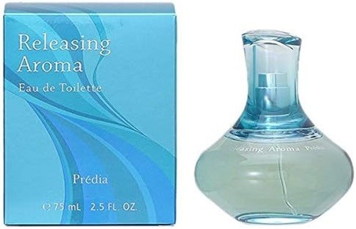 Japanese KOSÉ Predia Releasing Aroma EDT – 75ml Herbal Scent