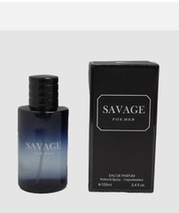 Savage for Men- 3.4 Oz Men’s Eau De Parfum. Men’s Casual Cologne 100ml