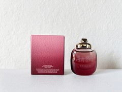 COACH – Wild Rose EDP Sample Size Splash Miniature x 1 Pcs, 4.5ml