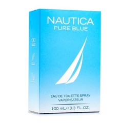 NAUTICA PURE BLUE 3.4 OZ EDT MEN
