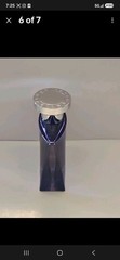 Bvlgari BLV Notte Pour Homme Eau De Toilette 1.7 FL Oz 50ml Rare Original