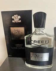 Creed Aventus Men’s Eau de Parfum Spray 3.3 oz Tester, 100ml