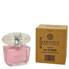 Versace Bright Crystal EDT 90ml Tester New Never Used 100% Authentic