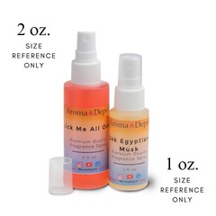 10ml. Roll On bottle and Fragrance Body Spray Mist Long-Lasting Scented Perfume