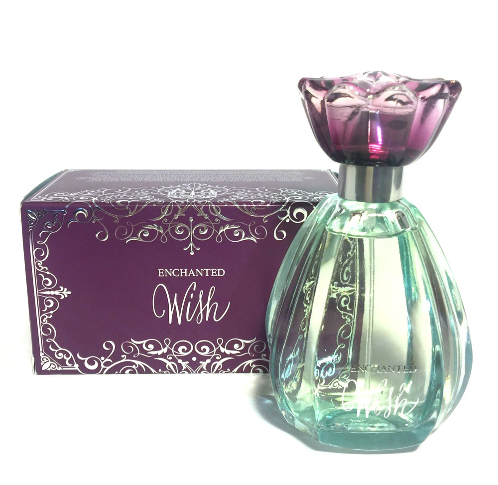 MARY KAY ENCHANTED WISH~EAU DE TOILETTE/PERFUME~2 FL. OZ~FULL SIZE~NIB!