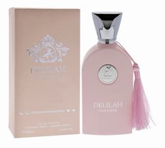 Maison Alhambra Deiliah Pour Femme Women’s Eau de Parfum Spray – 3.4oz
