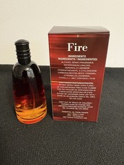 FIRE for Men by EBC Collection – Eau De Toilette – 3.4 FL/Oz (100 ml) NEW