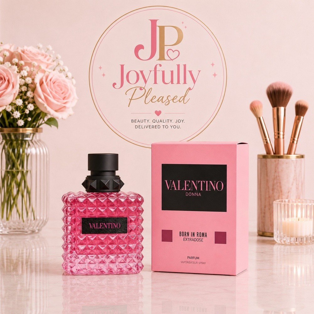 Valentino Donna Born in Roma Extradose Parfum – 100ml | Women’s Luxury Fragrance