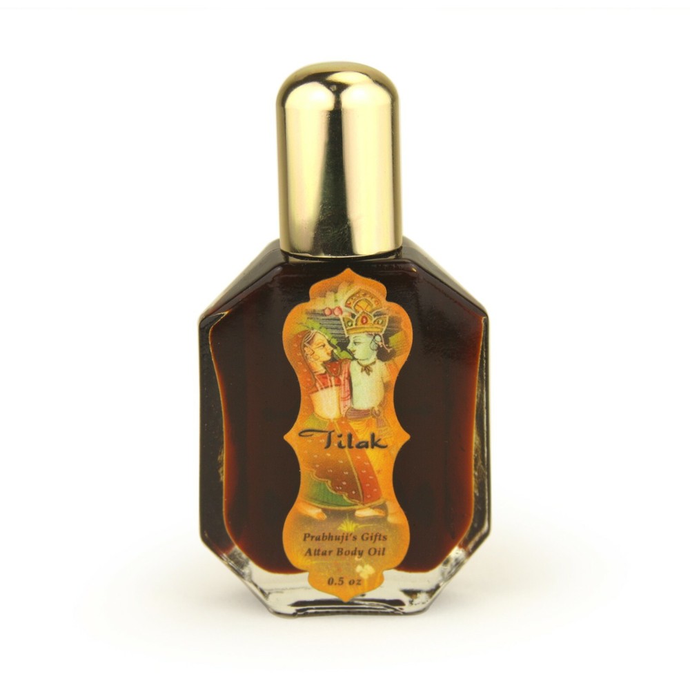 Attar Oil Tilak for Love – 0.5oz