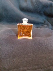 Vintage Miniature 24 FAUBOURG BY HERMES Perfume .25 Fl oz 7.5ML