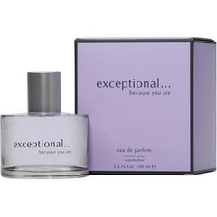 Exceptional-because You Are By Exceptional Parfums For Women. Eau De Parfum Spra