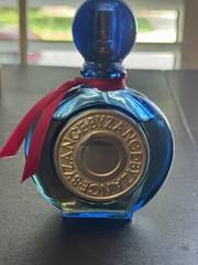 Rochas Byzance Eau de Parfum .7 fl oz Spray EdP Vintage Womens Perfume- PARTIAL