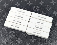 Louis Vuitton Fragrance 2ml Samples Lot Of 8 ATTRAPE-REVES, STELLAR TIMES & More