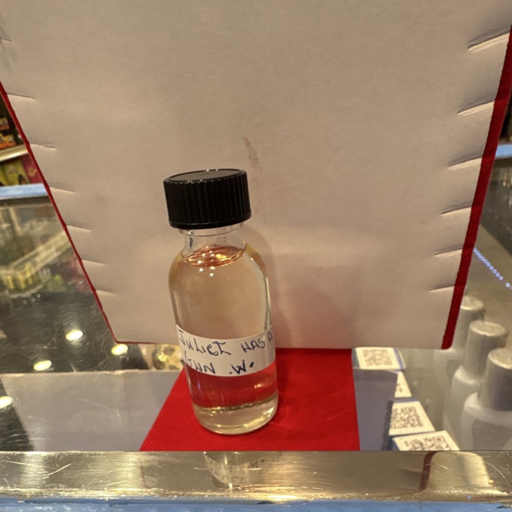 Juliette Has A Gun Juliet Has A Gun Body Oil 1 fl oz Travel Size Fragrance