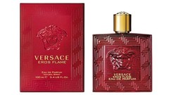 Versace Eros Flame by Versace 3.4 oz EDP Cologne for Men New In Box