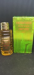 CARVEN VARIATIONS EAU DE TOILETTE PERFUME WOMEN VINTAGE ORIGINAL 59ML