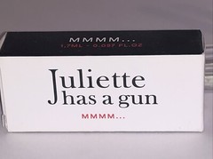 Moscow Mule Eau De Parfum By ￼ Juliet has a gun ￼and three free sample’s