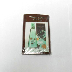 10 Avon Tahitian Holiday Eau De Toilette Perfume Samples NEW & SEALED