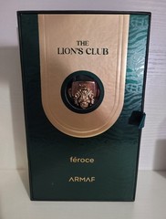ARMAF The Lion’s Club féroce Eau de Parfum 3.4 fl oz
