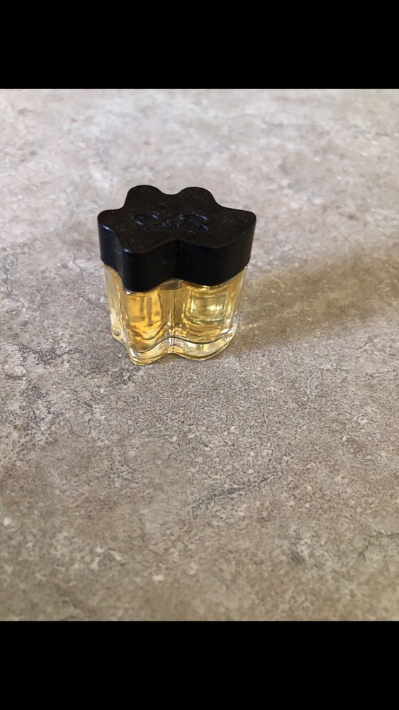 Oscar De La Renta Eau De Toilette .14 fl oz NEW! no box