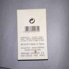 GIVENCHY pour Homme For Men Eau de Toilette EDT 2ml/.06oz each SAMPLE VIAL
