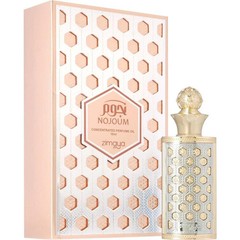 Nojoum Concentrated Perfume Oil by Zimaya (Afnan) 18ml