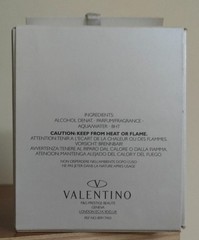 VERY VALENTINO Women’s Perfume 100ml Eau de Parfum Spray VINTAGE RARE SEALED