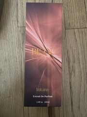 Volcano Extrait De Parfum by BISOU in 3.4 fl oz w travels (over 230$ value)