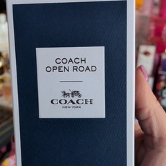 Coach Open Road Eau de Toilette Spray 1.3 fl oz Regular Size