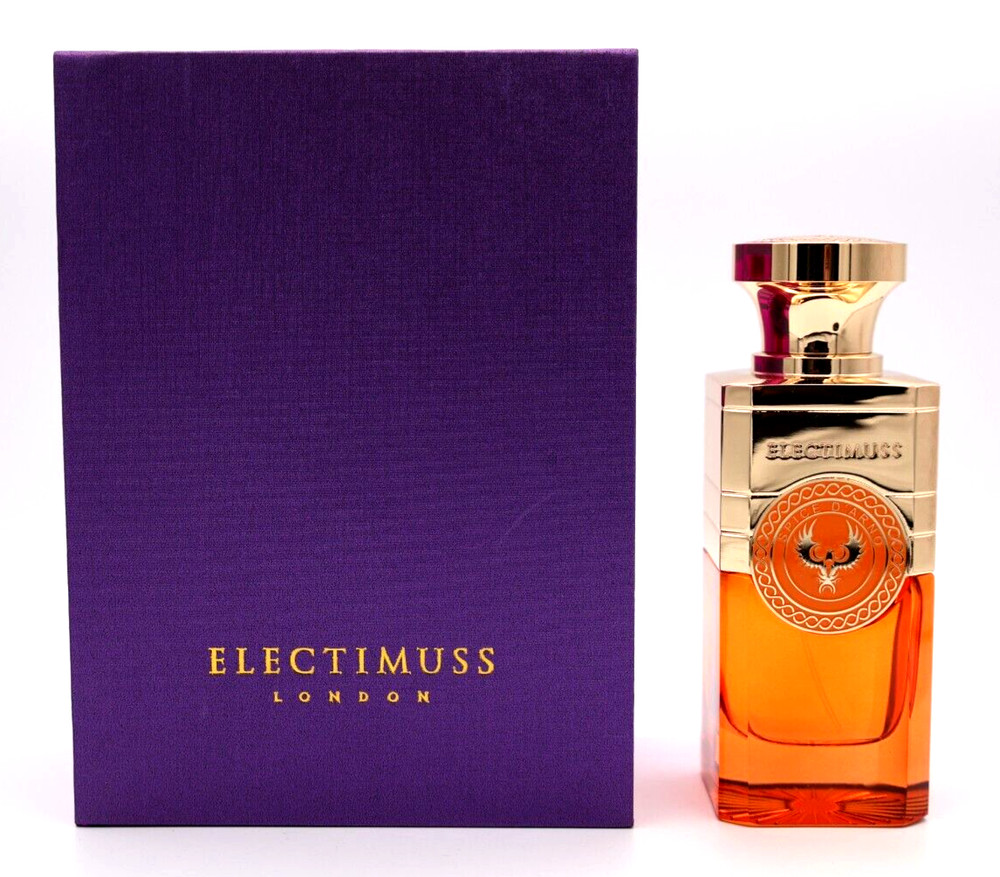 Electimuss Explorer Collection Spice D’Arno 100ml / 3.38 oz Authentic Finescents
