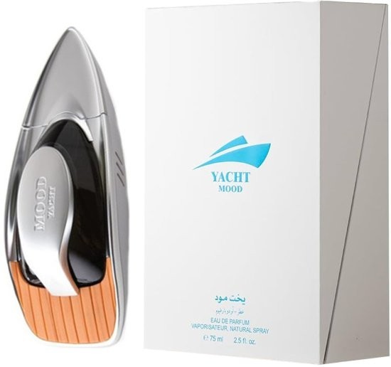 Arabian Oud Yacht Mood E.D.P 75 ml / 2.5 Fl oz EDP Perfume Men New Original Gift