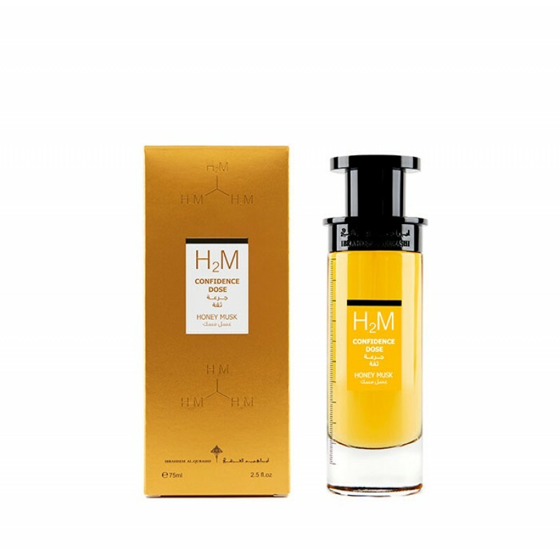 Honey Musk by Ibraheem Al Qurashi 75ml Spray – Free Shipping Ibrahim AlQurashi