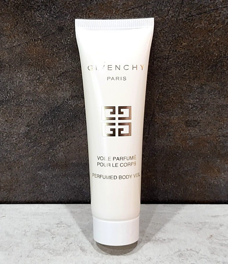 Givenchy Perfumed Body Veil , 1 oz, 30 ml lotion nwob