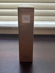 5TH AVENUE by Elizabeth Arden for Women EDP 4.2 oz Brand New in Box Sealed