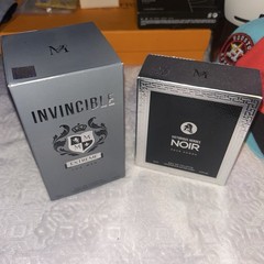 Victorious Heroes Invincible Extreme & Noir by Mason Margiela 100 ml